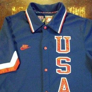Nike team USA basketball legends warm up Large